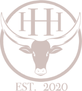 High Headed Heifers Logo Light